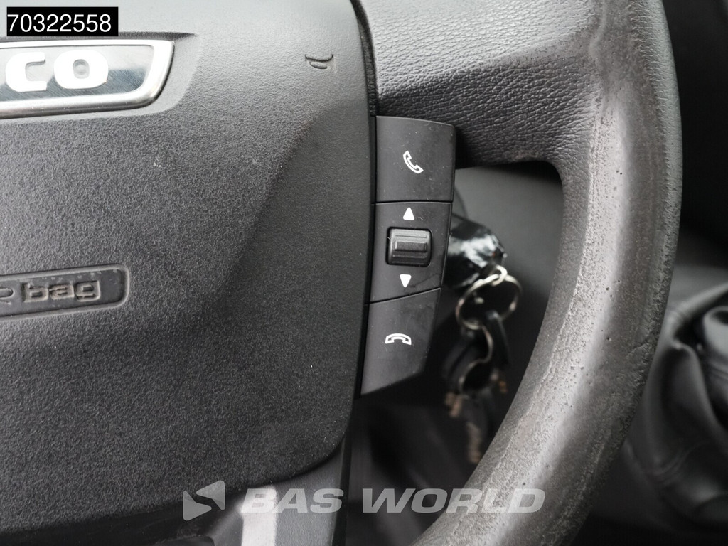 Iveco Daily 70C18 3.0L Lamberet Koelwagen Carrier Xarios 350 230v Stekker Dubbellucht Cruise Koel Koeler Kühl Kühler Kühlkoffer Kühlwagen Cruise control 19
