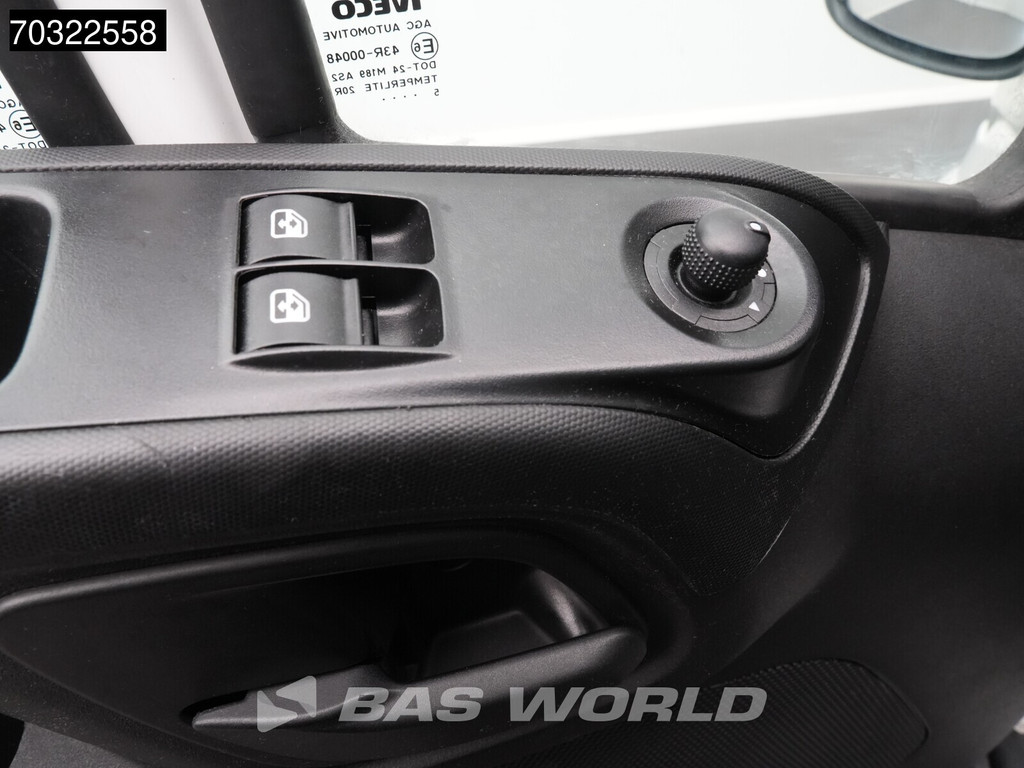 Iveco Daily 70C18 3.0L Lamberet Koelwagen Carrier Xarios 350 230v Stekker Dubbellucht Cruise Koel Koeler Kühl Kühler Kühlkoffer Kühlwagen Cruise control 20