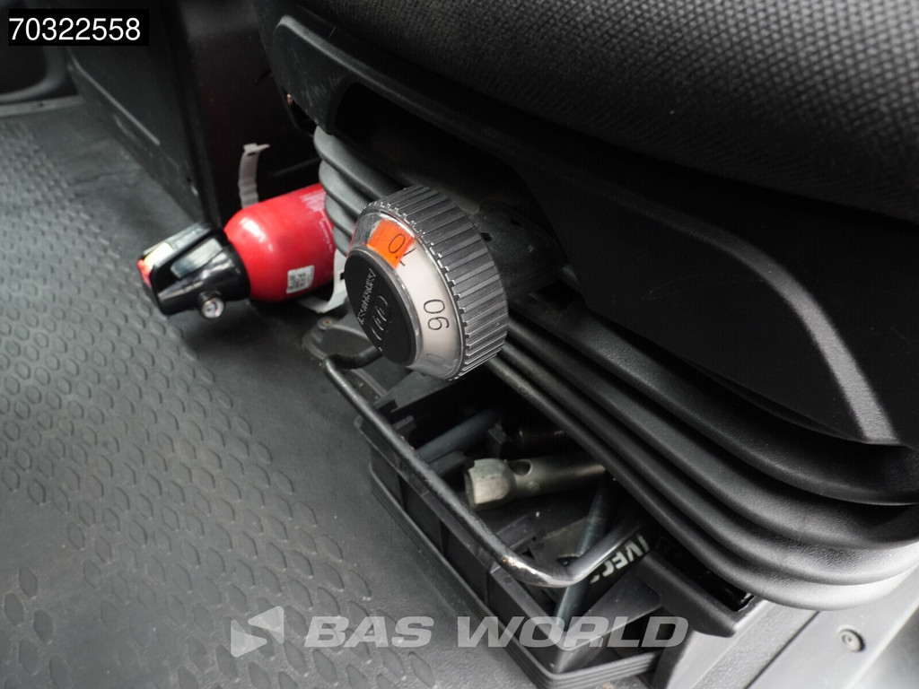Iveco Daily 70C18 3.0L Lamberet Koelwagen Carrier Xarios 350 230v Stekker Dubbellucht Cruise Koel Koeler Kühl Kühler Kühlkoffer Kühlwagen Cruise control 21
