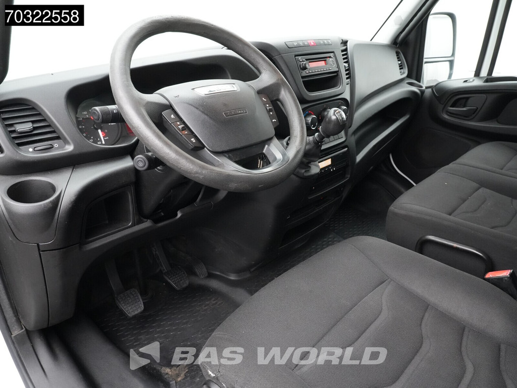 Iveco Daily 70C18 3.0L Lamberet Koelwagen Carrier Xarios 350 230v Stekker Dubbellucht Cruise Koel Koeler Kühl Kühler Kühlkoffer Kühlwagen Cruise control 3
