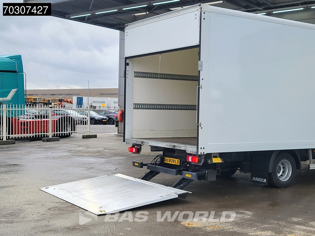 Iveco Daily 70C18 Engine Problem, Runs and Drives 3.0L 1000KG Laadklep Luchtvering Automaat 180PK Bakwagen Dubbellucht Airco Cruise Camera Euro6 Meubelbak Koffer Airco Cruise control 3
