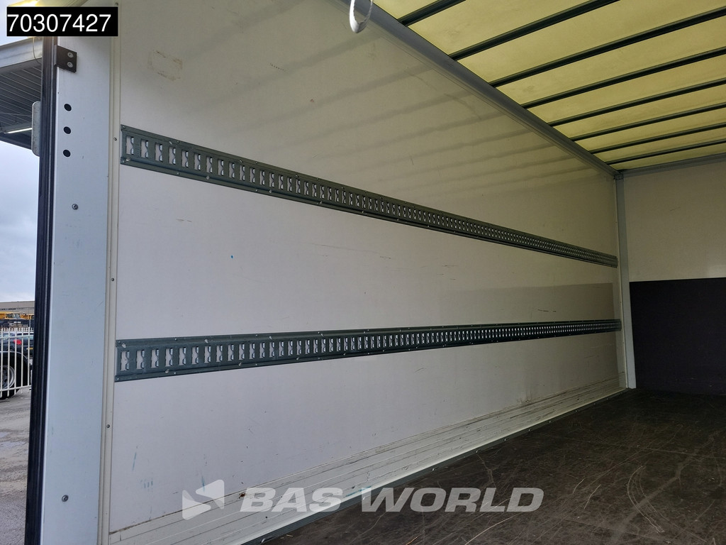 Iveco Daily 70C18 Engine Problem, Runs and Drives 3.0L 1000KG Laadklep Luchtvering Automaat 180PK Bakwagen Dubbellucht Airco Cruise Camera Euro6 Meubelbak Koffer Airco Cruise control 8