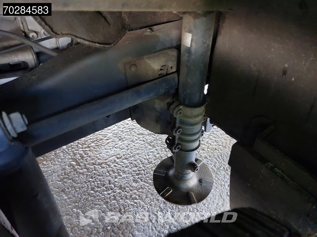 Iveco Daily 70C21 3.0L 475WB Chassis Cabine 3,5t Trekhaak 210PK Dubbellucht Cruise APK 06-2026 Euro6 Chassis Fahrgestell Trekhaak Cruise control 10