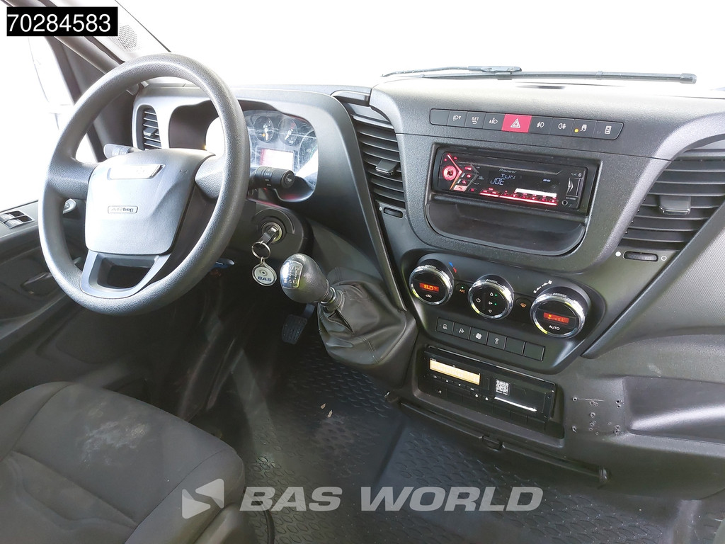 Iveco Daily 70C21 3.0L 475WB Chassis Cabine 3,5t Trekhaak 210PK Dubbellucht Cruise APK 06-2026 Euro6 Chassis Fahrgestell Trekhaak Cruise control 11