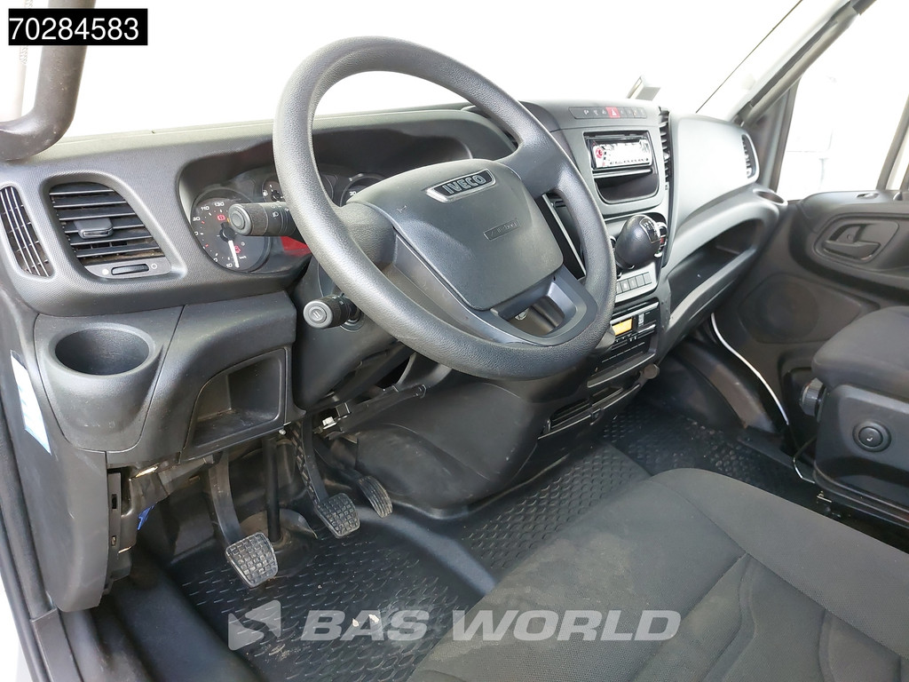 Iveco Daily 70C21 3.0L 475WB Chassis Cabine 3,5t Trekhaak 210PK Dubbellucht Cruise APK 06-2026 Euro6 Chassis Fahrgestell Trekhaak Cruise control 15