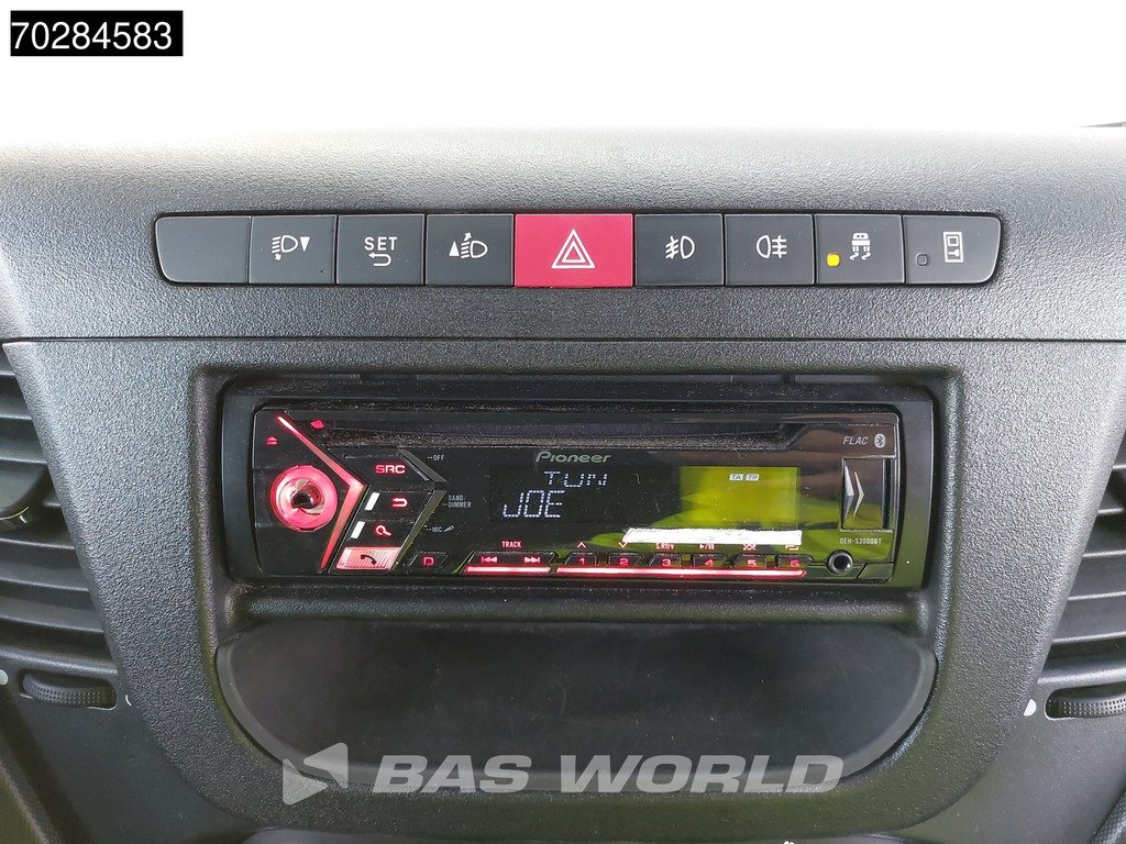Iveco Daily 70C21 3.0L 475WB Chassis Cabine 3,5t Trekhaak 210PK Dubbellucht Cruise APK 06-2026 Euro6 Chassis Fahrgestell Trekhaak Cruise control 16