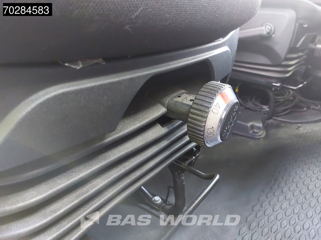 Iveco Daily 70C21 3.0L 475WB Chassis Cabine 3,5t Trekhaak 210PK Dubbellucht Cruise APK 06-2026 Euro6 Chassis Fahrgestell Trekhaak Cruise control 19