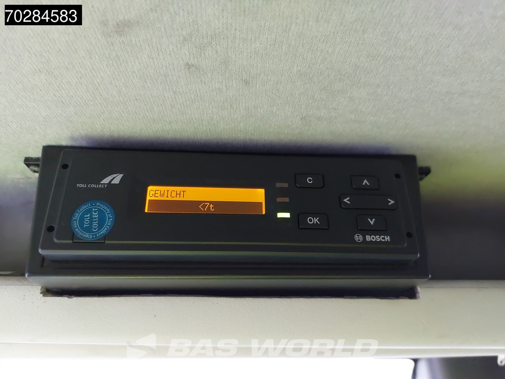 Iveco Daily 70C21 3.0L 475WB Chassis Cabine 3,5t Trekhaak 210PK Dubbellucht Cruise APK 06-2026 Euro6 Chassis Fahrgestell Trekhaak Cruise control 20