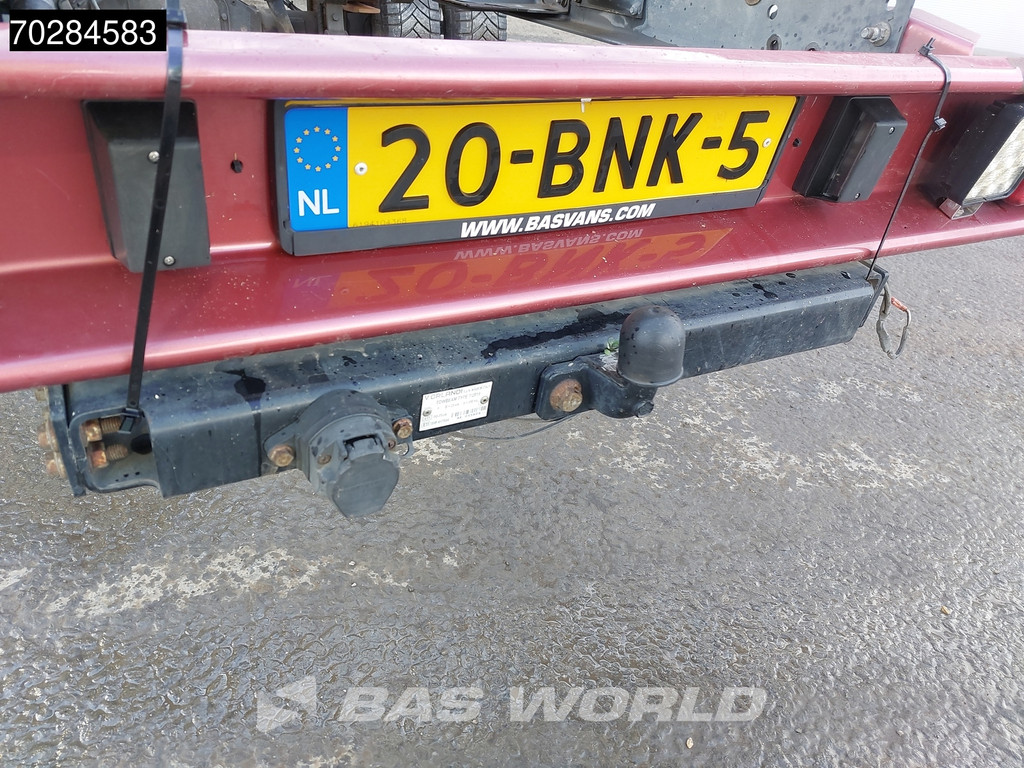 Iveco Daily 70C21 3.0L 475WB Chassis Cabine 3,5t Trekhaak 210PK Dubbellucht Cruise APK 06-2026 Euro6 Chassis Fahrgestell Trekhaak Cruise control 9
