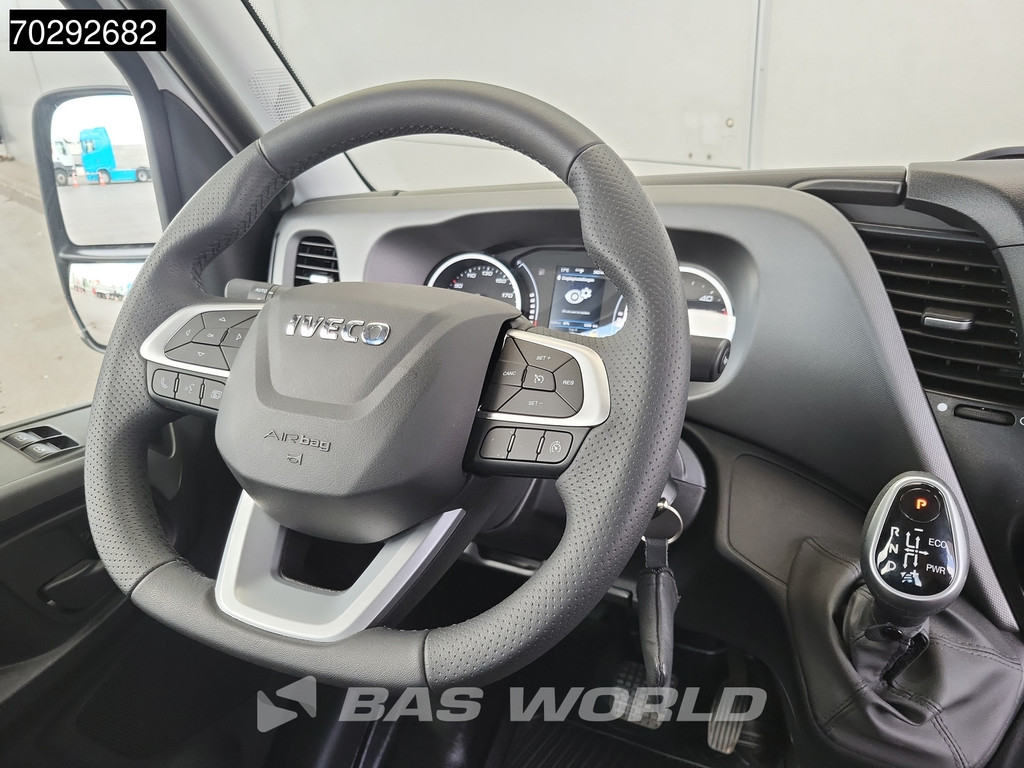 Iveco Daily 70C21 3.0L Automaat Dubbellucht 210PK Open Laadbak 3,5t Trekhaak 210PK LED Airco Cruise Euro6 Pritsche Pickup Airco Trekhaak Cruise control 19