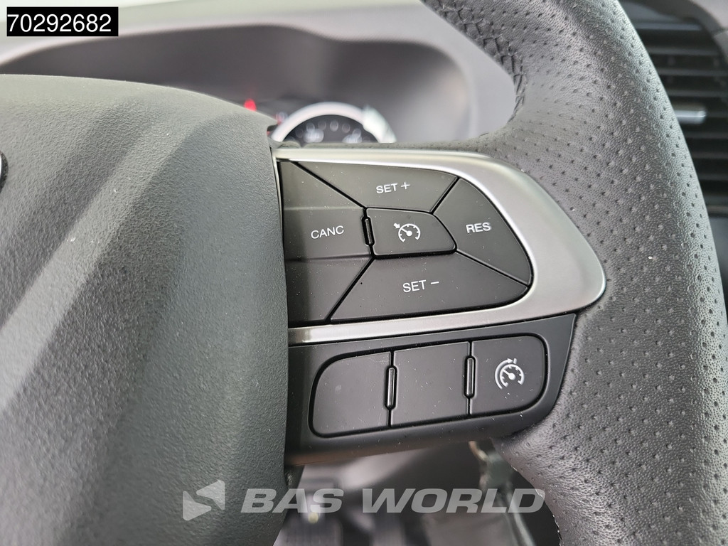 Iveco Daily 70C21 3.0L Automaat Dubbellucht 210PK Open Laadbak 3,5t Trekhaak 210PK LED Airco Cruise Euro6 Pritsche Pickup Airco Trekhaak Cruise control 20