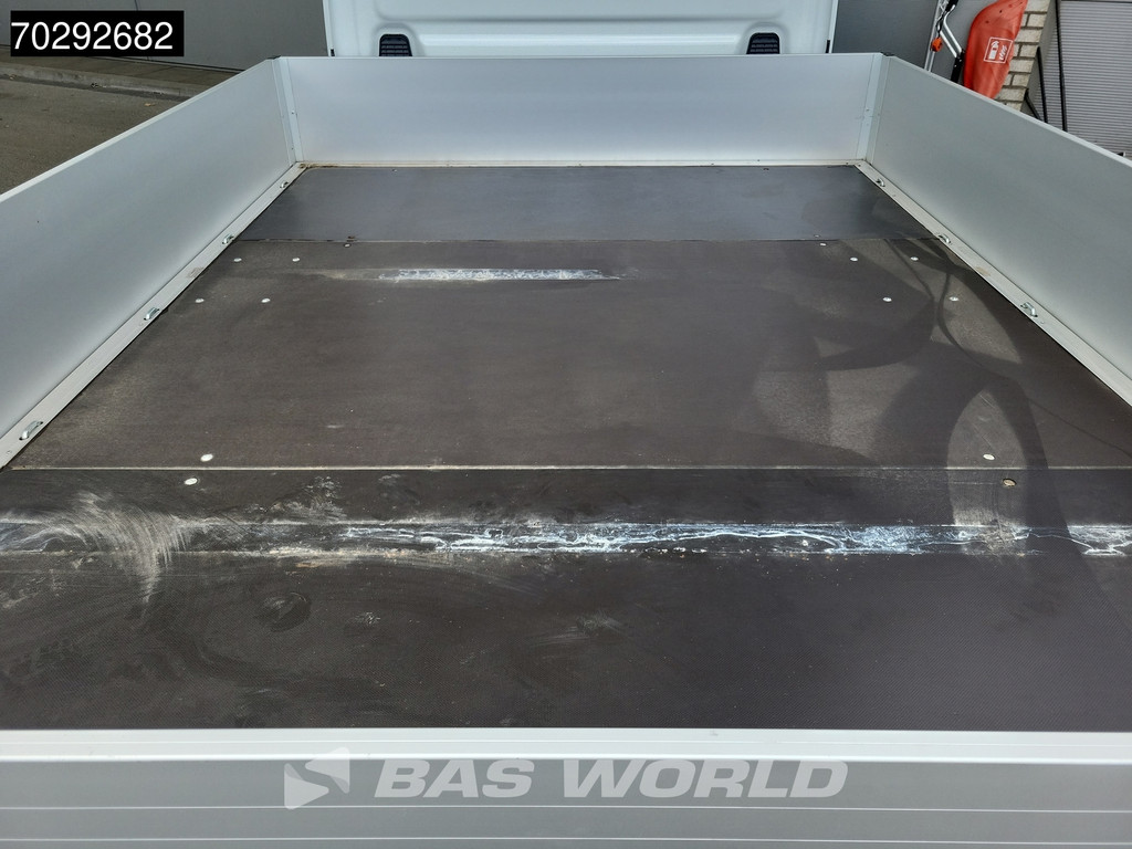 Iveco Daily 70C21 3.0L Automaat Dubbellucht 210PK Open Laadbak 3,5t Trekhaak 210PK LED Airco Cruise Euro6 Pritsche Pickup Airco Trekhaak Cruise control 7