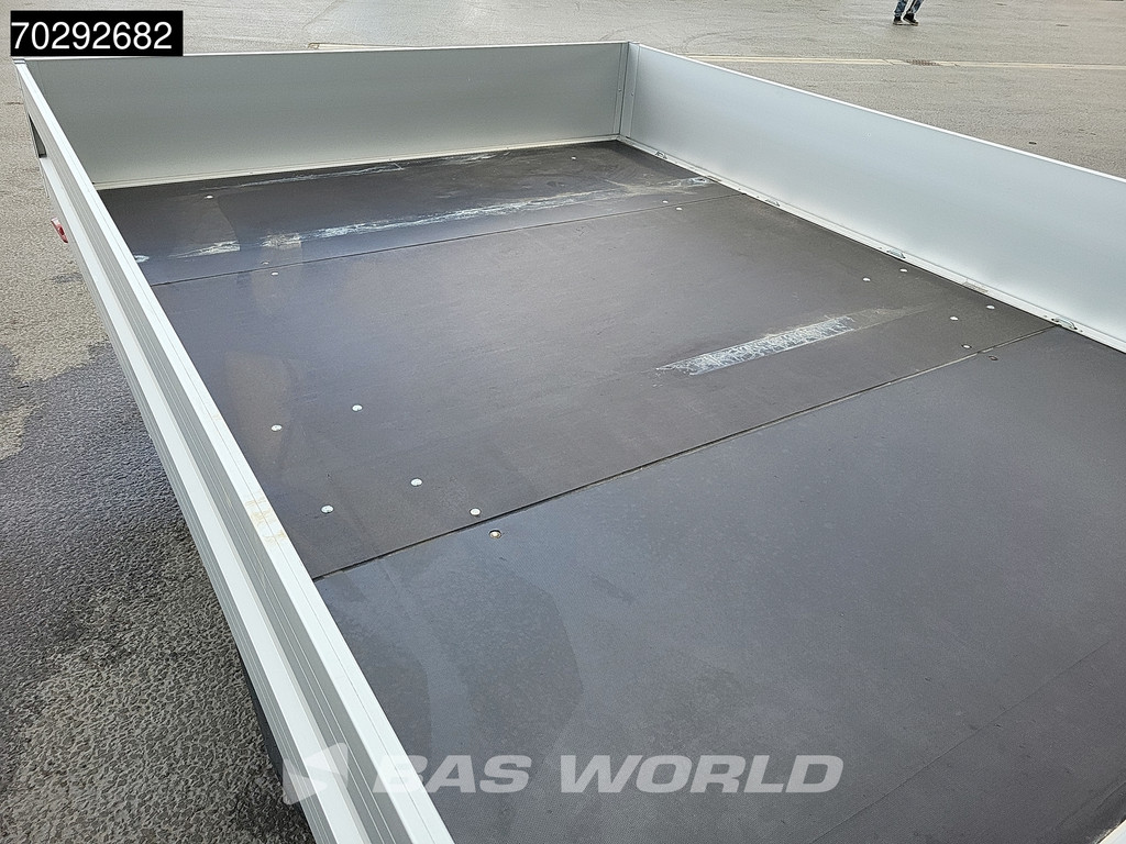 Iveco Daily 70C21 3.0L Automaat Dubbellucht 210PK Open Laadbak 3,5t Trekhaak 210PK LED Airco Cruise Euro6 Pritsche Pickup Airco Trekhaak Cruise control 8