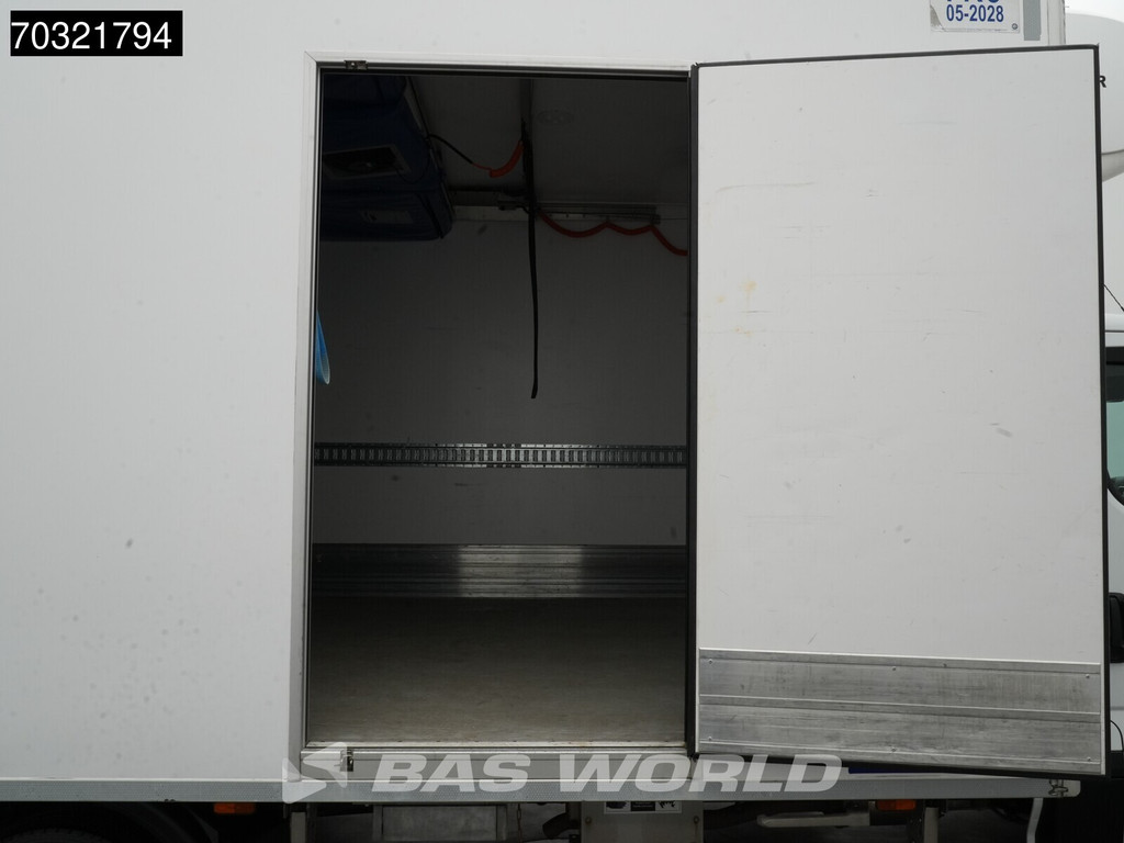 Iveco Daily 70C21 3.0L Automaat Lamberet Laadklep Koelwagen 210PK Dubbellucht Thermoking T-600R Airco Cruise Euro6 Koel Koeler Kühl Kühler Kühlwagen Kühlkoffer Airco Cruise control 10