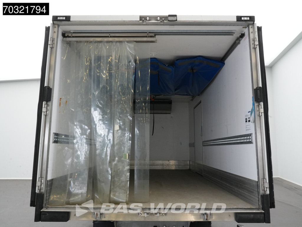 Iveco Daily 70C21 3.0L Automaat Lamberet Laadklep Koelwagen 210PK Dubbellucht Thermoking T-600R Airco Cruise Euro6 Koel Koeler Kühl Kühler Kühlwagen Kühlkoffer Airco Cruise control 11