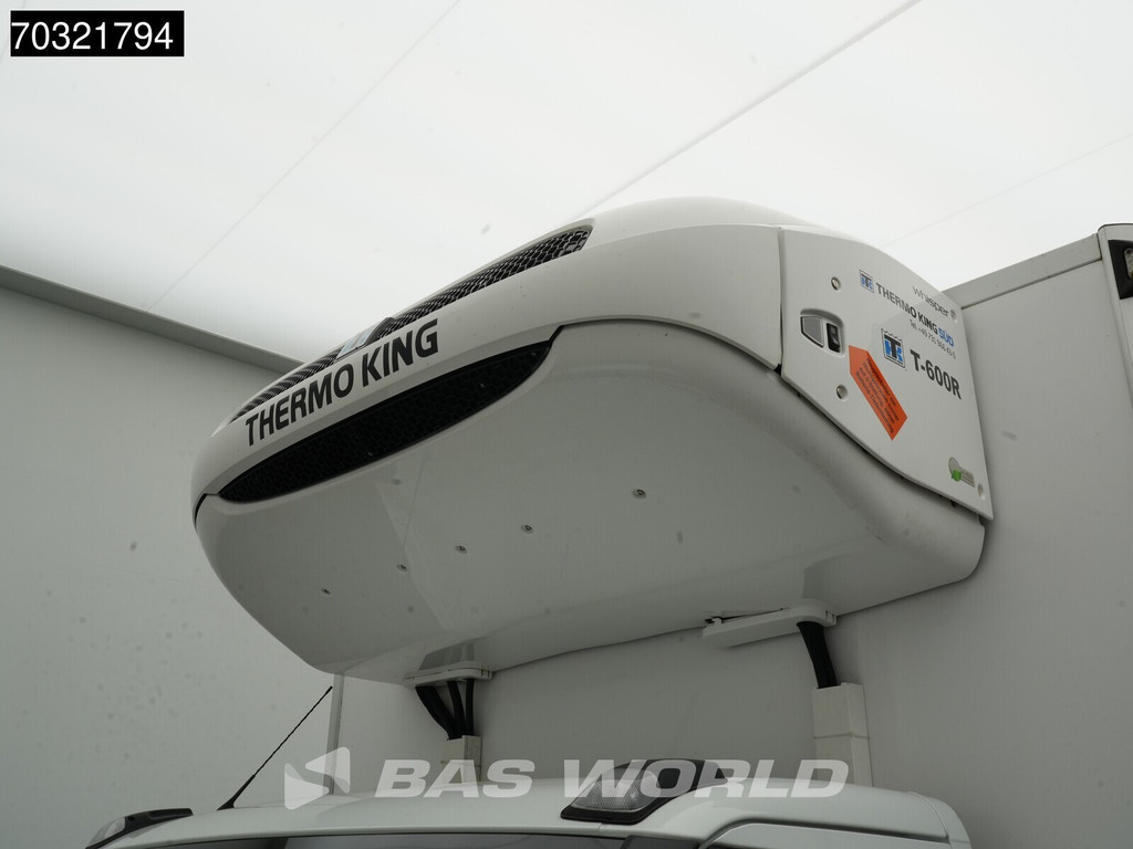 Iveco Daily 70C21 3.0L Automaat Lamberet Laadklep Koelwagen 210PK Dubbellucht Thermoking T-600R Airco Cruise Euro6 Koel Koeler Kühl Kühler Kühlwagen Kühlkoffer Airco Cruise control 9
