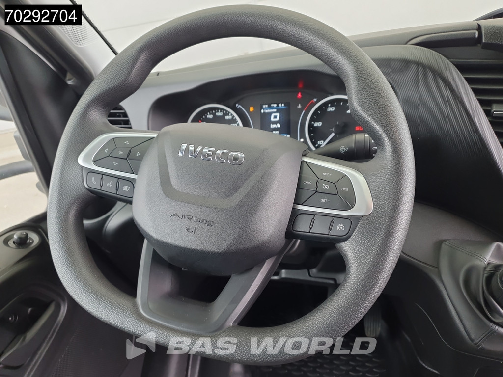 Iveco Daily 70C21 COMING SOON! Automaat 210PK Laadklep Airco Cruise Bakwagen Euro6 Meubelbak Koffer 36m3 Airco Cruise control 15