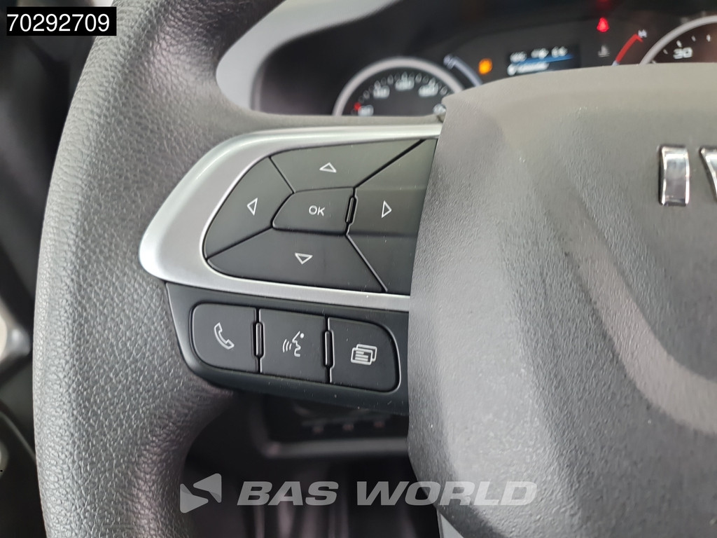Iveco Daily 70C21 COMING SOON! Automaat 210PK Laadklep Airco Cruise Bakwagen Euro6 Meubelbak Koffer 36m3 Airco Cruise control 16