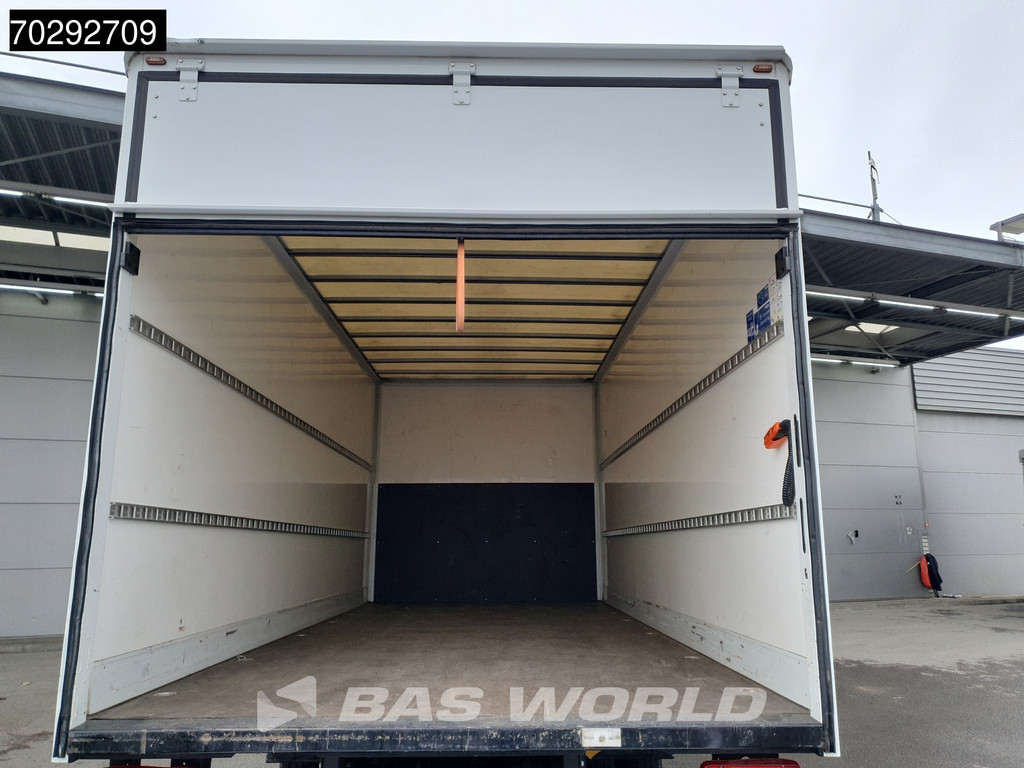 Iveco Daily 70C21 COMING SOON! Automaat 210PK Laadklep Airco Cruise Bakwagen Euro6 Meubelbak Koffer 36m3 Airco Cruise control 7