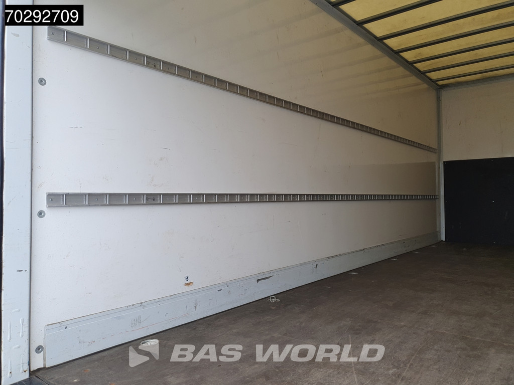 Iveco Daily 70C21 COMING SOON! Automaat 210PK Laadklep Airco Cruise Bakwagen Euro6 Meubelbak Koffer 36m3 Airco Cruise control 8