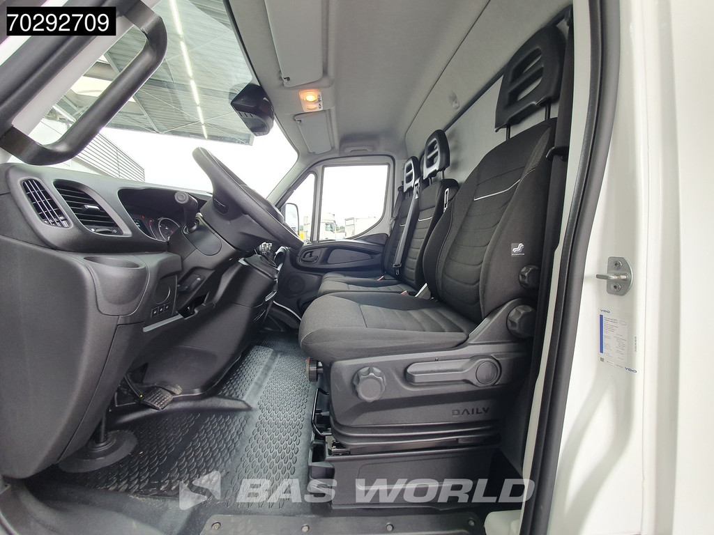 Iveco Daily 70C21 COMING SOON! Automaat 210PK Laadklep Airco Cruise Bakwagen Euro6 Meubelbak Koffer 36m3 Airco Cruise control 9