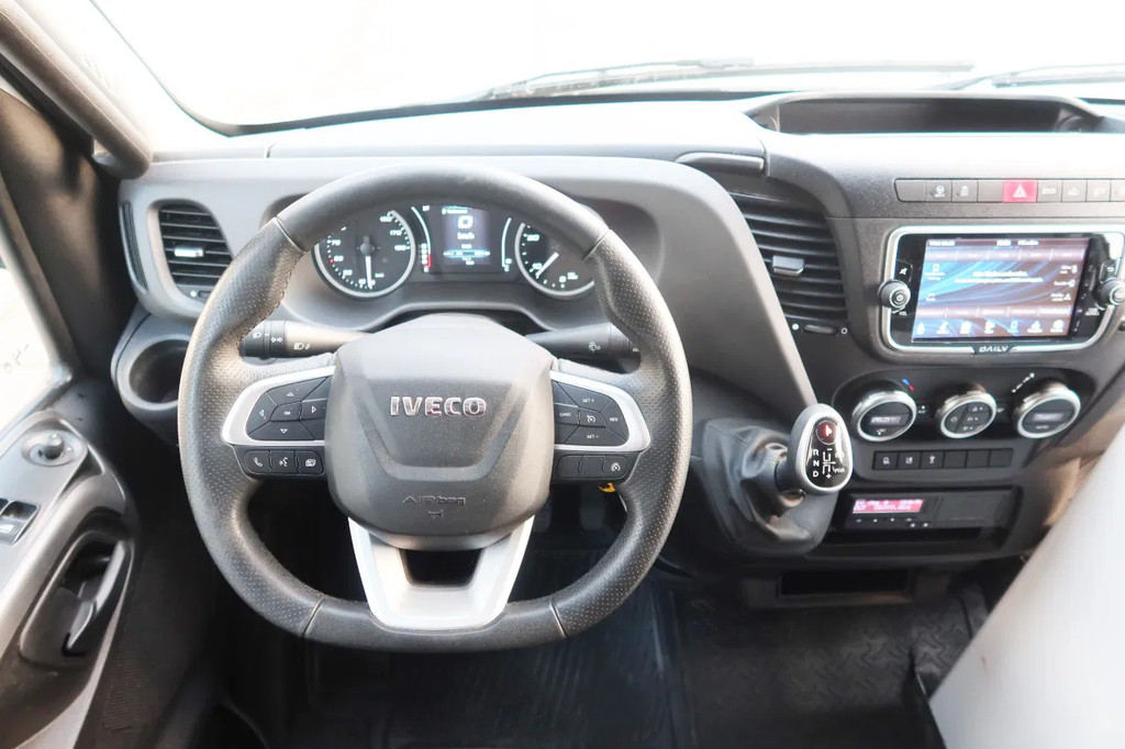 Iveco Daily 72 72 C 180 Verkoopwagen. Mini supermercado 15
