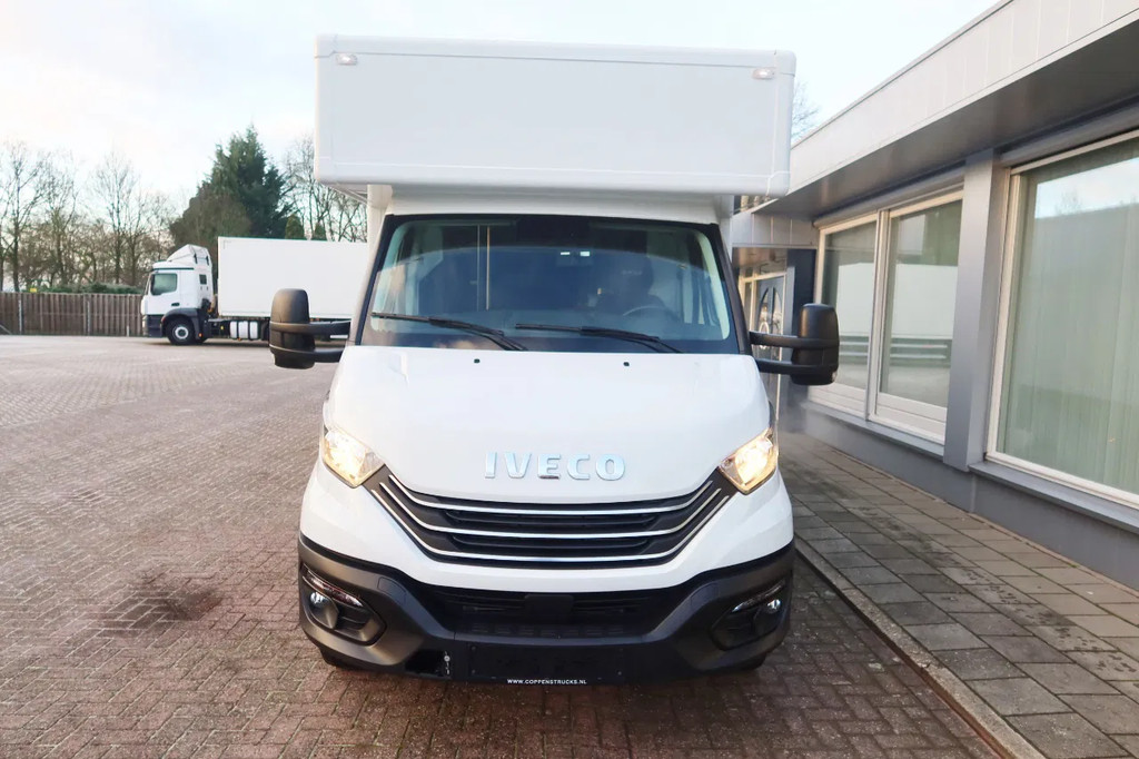 Iveco Daily 72 72 C 180 Verkoopwagen. Mini supermercado 20