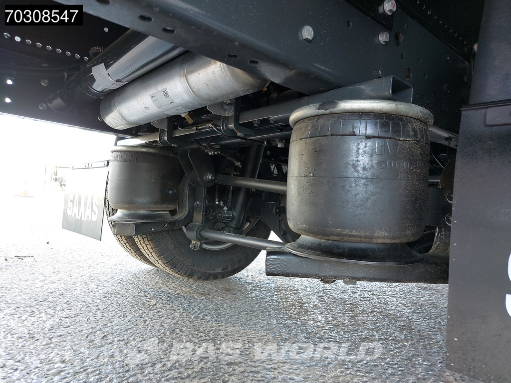 Iveco Daily 72C18 3.0L Automaat 1000KG Laadklep Dubbellucht 180PK Bakwagen ACC Airco Camera Euro6 Meubelbak Koffer Airco 10