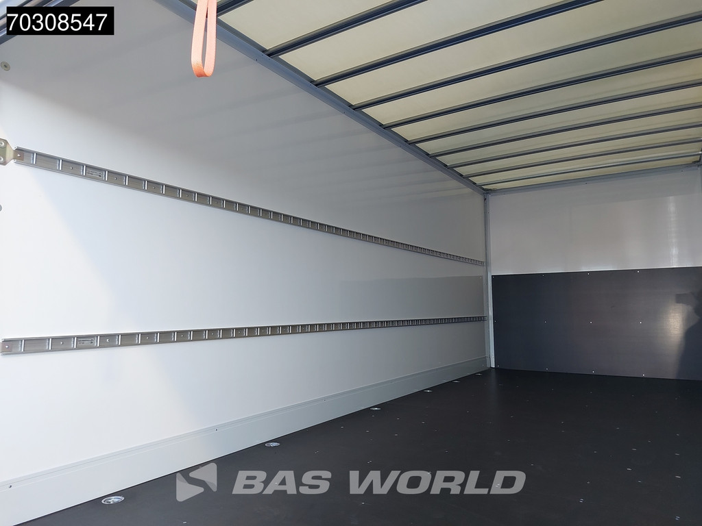 Iveco Daily 72C18 3.0L Automaat 1000KG Laadklep Dubbellucht 180PK Bakwagen ACC Airco Camera Euro6 Meubelbak Koffer Airco 8