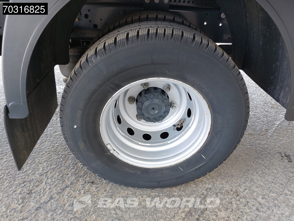 Iveco Daily 72C18 3.0L Automaat 1000KG Laadklep Luchtvering 180PK Dubbellucht Airco Cruise DHollandia Euro6 Meubelbak Koffer Bakwagen Airco Cruise control 14