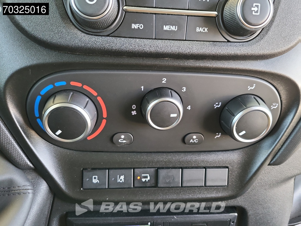 Iveco Daily 72C18 3.0L Automaat 1000KG Laadklep Luchtvering 180PK Dubbellucht Airco Cruise DHollandia Euro6 Meubelbak Koffer Bakwagen Airco Cruise control 20