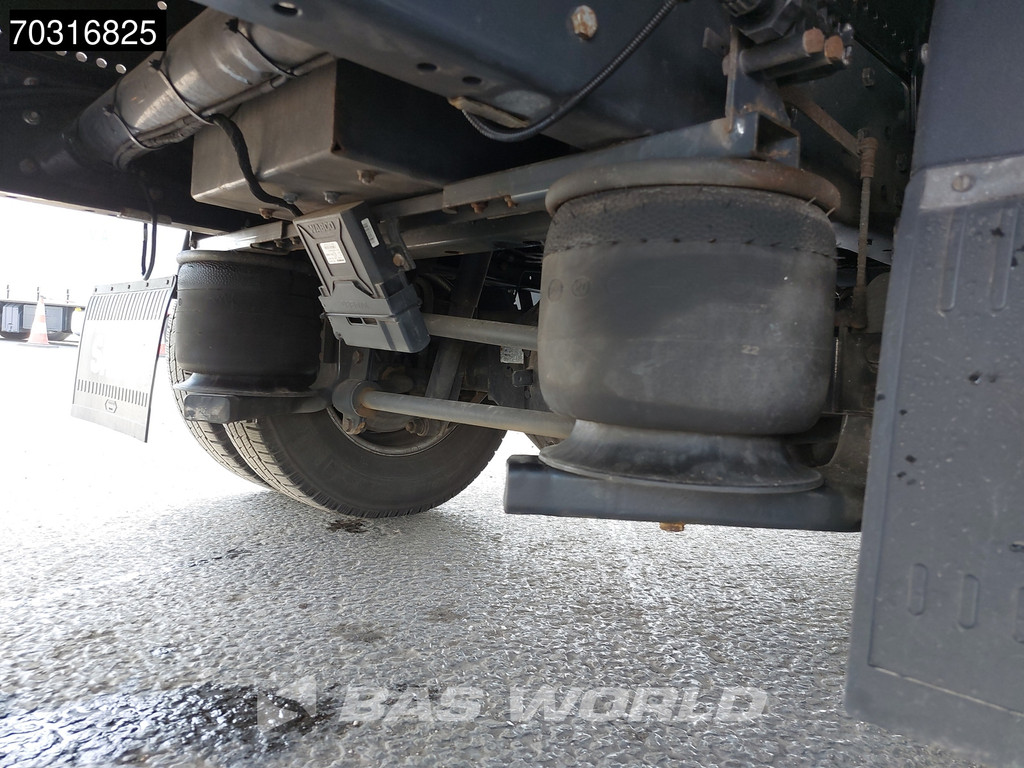 Iveco Daily 72C18 3.0L Automaat 1000KG Laadklep Luchtvering 180PK Dubbellucht Airco Cruise DHollandia Euro6 Meubelbak Koffer Bakwagen Airco Cruise control 9