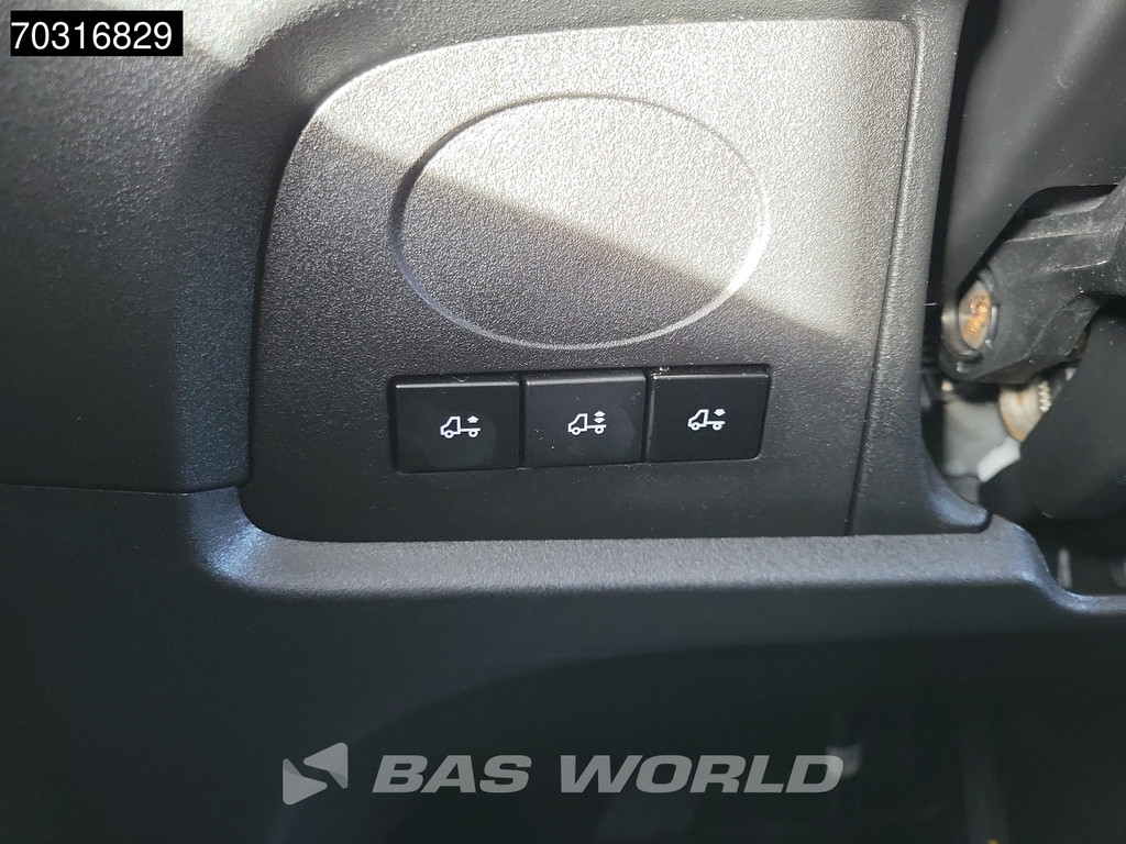 Iveco Daily 72C18 3.0L Automaat 1000KG Laadklep Luchtvering 180PK Dubbellucht Bakwagen Airco Cruise DHollandia Euro6 Meubelbak Koffer 7tons Airco Cruise control 20