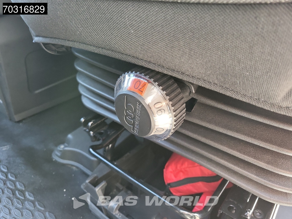 Iveco Daily 72C18 3.0L Automaat 1000KG Laadklep Luchtvering 180PK Dubbellucht Bakwagen Airco Cruise DHollandia Euro6 Meubelbak Koffer 7tons Airco Cruise control 21