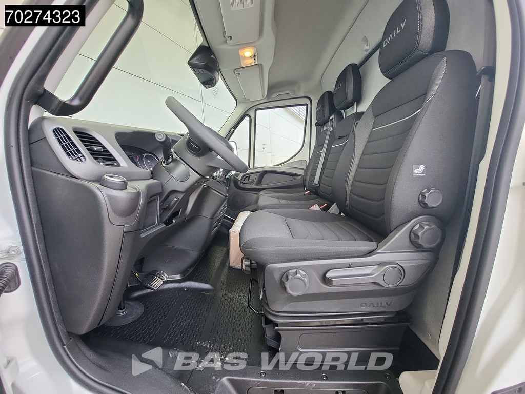 Iveco Daily 72C18 3.0L Automaat 510WB Luchtvering ACC Camera Chassis Cabine Fahrgestell Airco 10