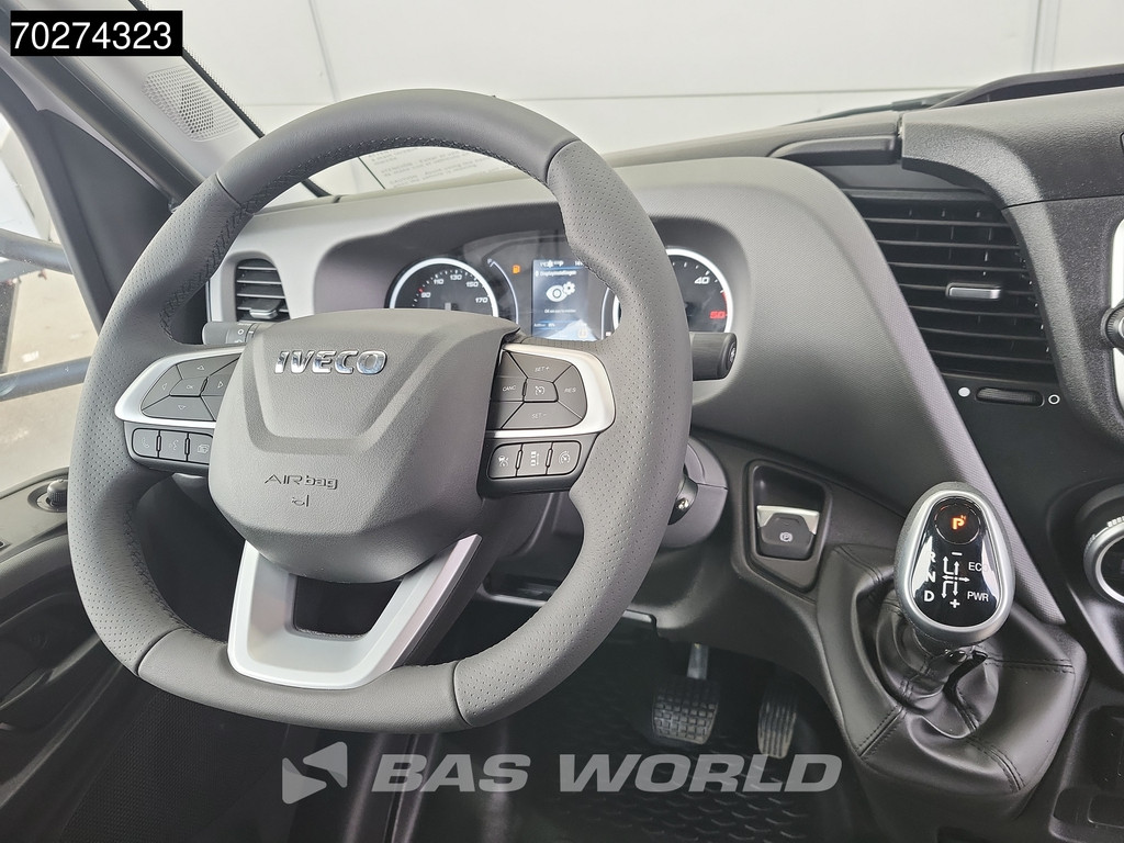 Iveco Daily 72C18 3.0L Automaat 510WB Luchtvering ACC Camera Chassis Cabine Fahrgestell Airco 7