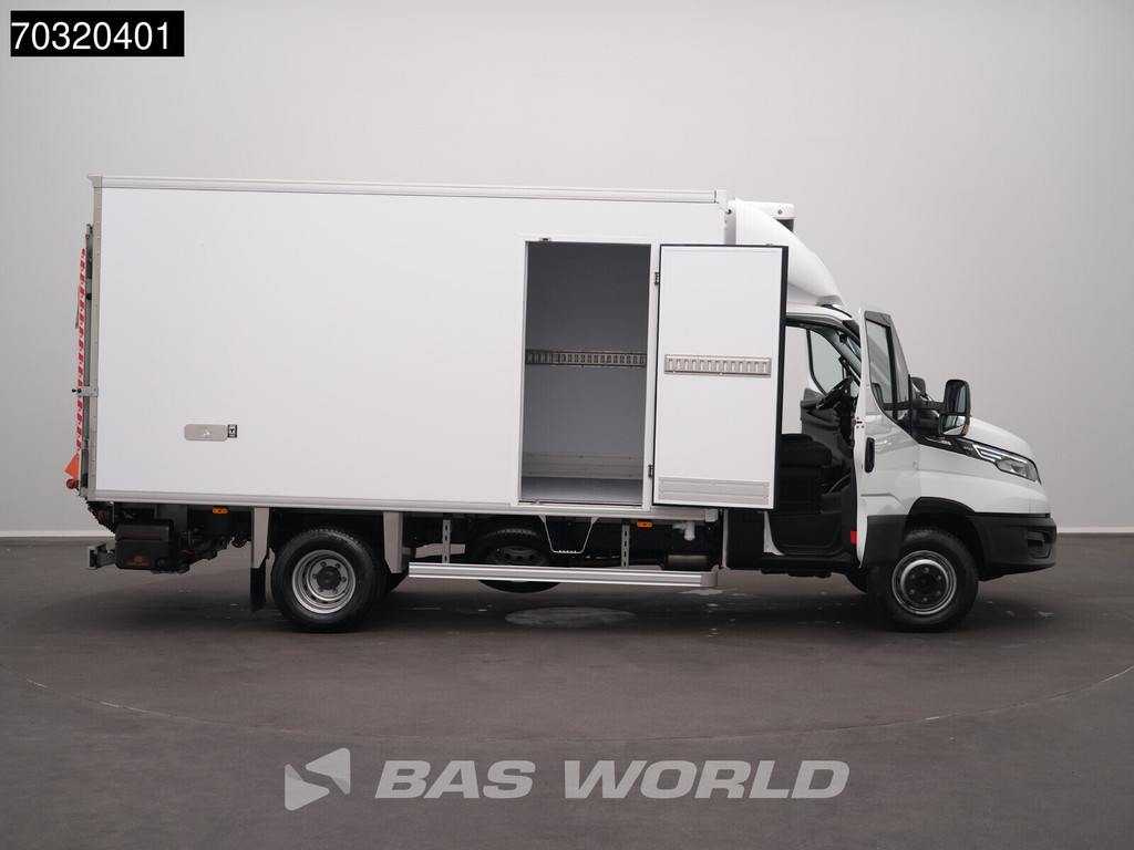 Iveco Daily 72C18 3.0L Automaat Laadklep Carrier Xarios 5 ACC LED Airco Camera Euro6 Koel Koeler Kühler Kühlwagen Kühlkoffer Airco Trekhaak 10