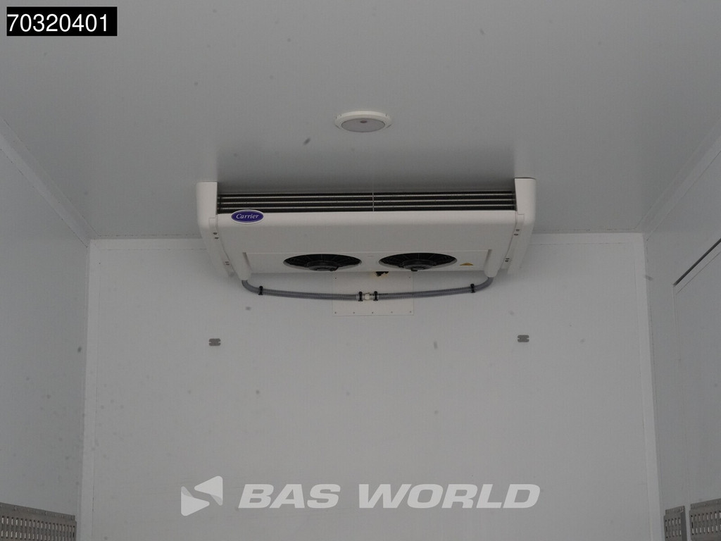 Iveco Daily 72C18 3.0L Automaat Laadklep Carrier Xarios 5 ACC LED Airco Camera Euro6 Koel Koeler Kühler Kühlwagen Kühlkoffer Airco Trekhaak 12