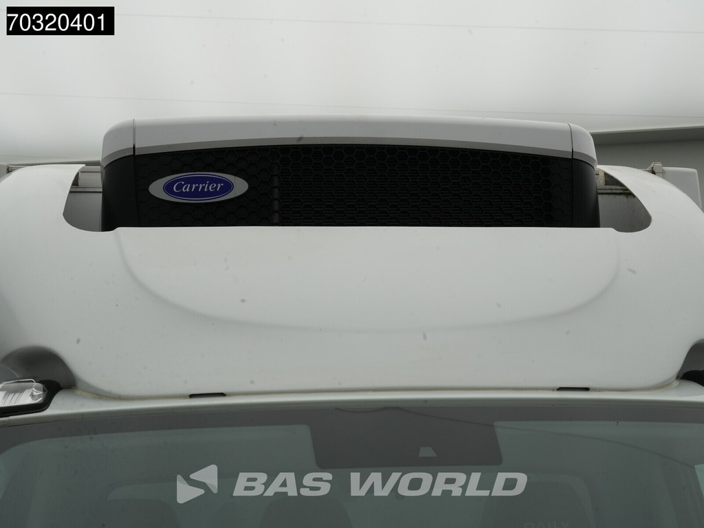Iveco Daily 72C18 3.0L Automaat Laadklep Carrier Xarios 5 ACC LED Airco Camera Euro6 Koel Koeler Kühler Kühlwagen Kühlkoffer Airco Trekhaak 13