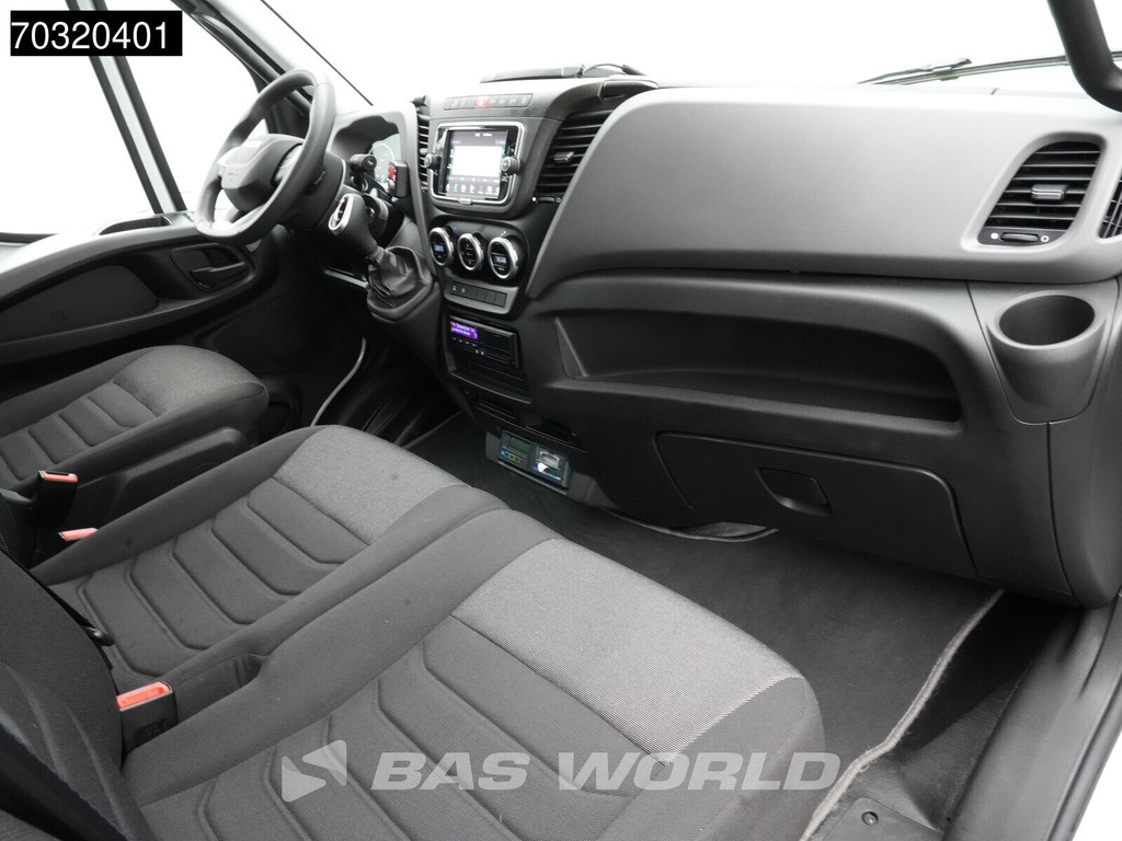 Iveco Daily 72C18 3.0L Automaat Laadklep Carrier Xarios 5 ACC LED Airco Camera Euro6 Koel Koeler Kühler Kühlwagen Kühlkoffer Airco Trekhaak 14