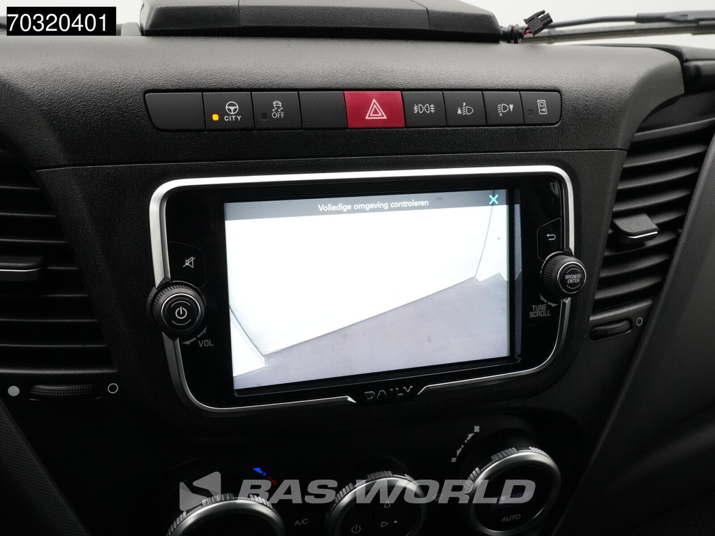 Iveco Daily 72C18 3.0L Automaat Laadklep Carrier Xarios 5 ACC LED Airco Camera Euro6 Koel Koeler Kühler Kühlwagen Kühlkoffer Airco Trekhaak 19