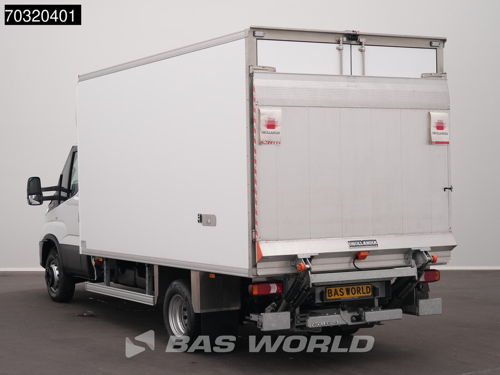 Iveco Daily 72C18 3.0L Automaat Laadklep Carrier Xarios 5 ACC LED Airco Camera Euro6 Koel Koeler Kühler Kühlwagen Kühlkoffer Airco Trekhaak 9