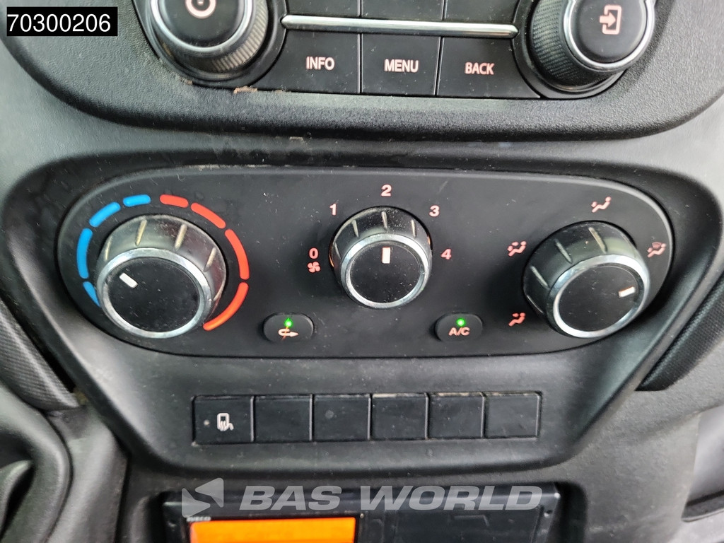 Iveco Daily 72C18 3.0L Kipper met Kist Dubbellucht 3,5t Trekhaak 180PK Airco Cruise Euro6 Kieper Tipper Benne Airco Trekhaak Cruise control 15