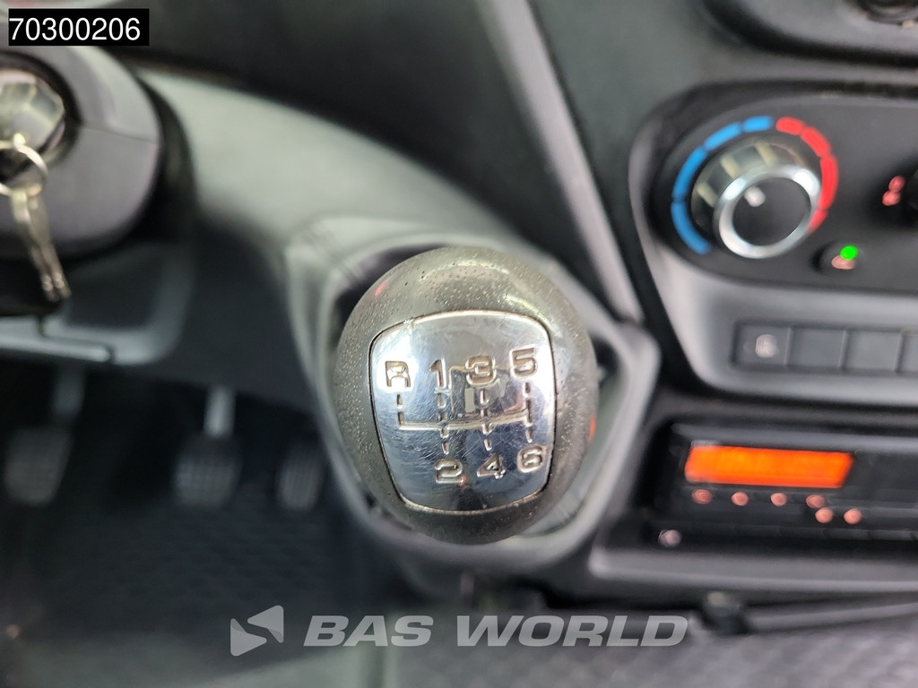 Iveco Daily 72C18 3.0L Kipper met Kist Dubbellucht 3,5t Trekhaak 180PK Airco Cruise Euro6 Kieper Tipper Benne Airco Trekhaak Cruise control 17