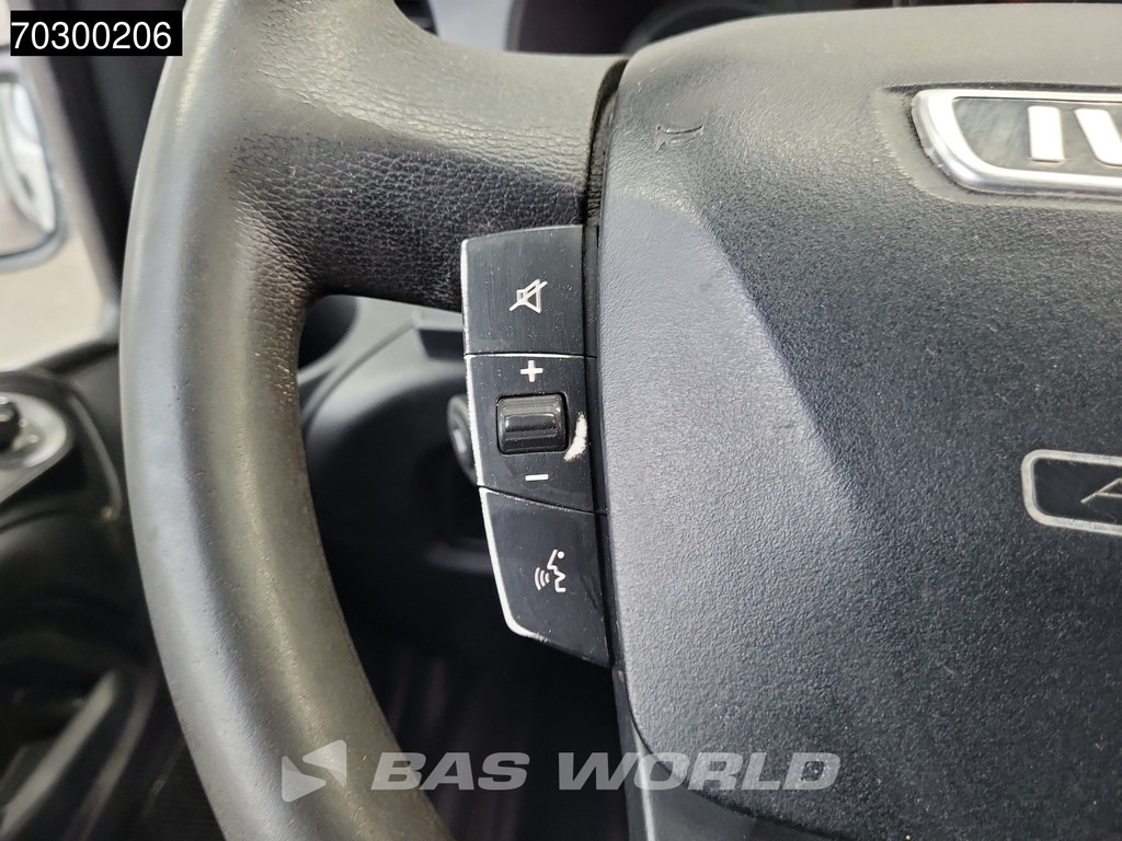 Iveco Daily 72C18 3.0L Kipper met Kist Dubbellucht 3,5t Trekhaak 180PK Airco Cruise Euro6 Kieper Tipper Benne Airco Trekhaak Cruise control 19