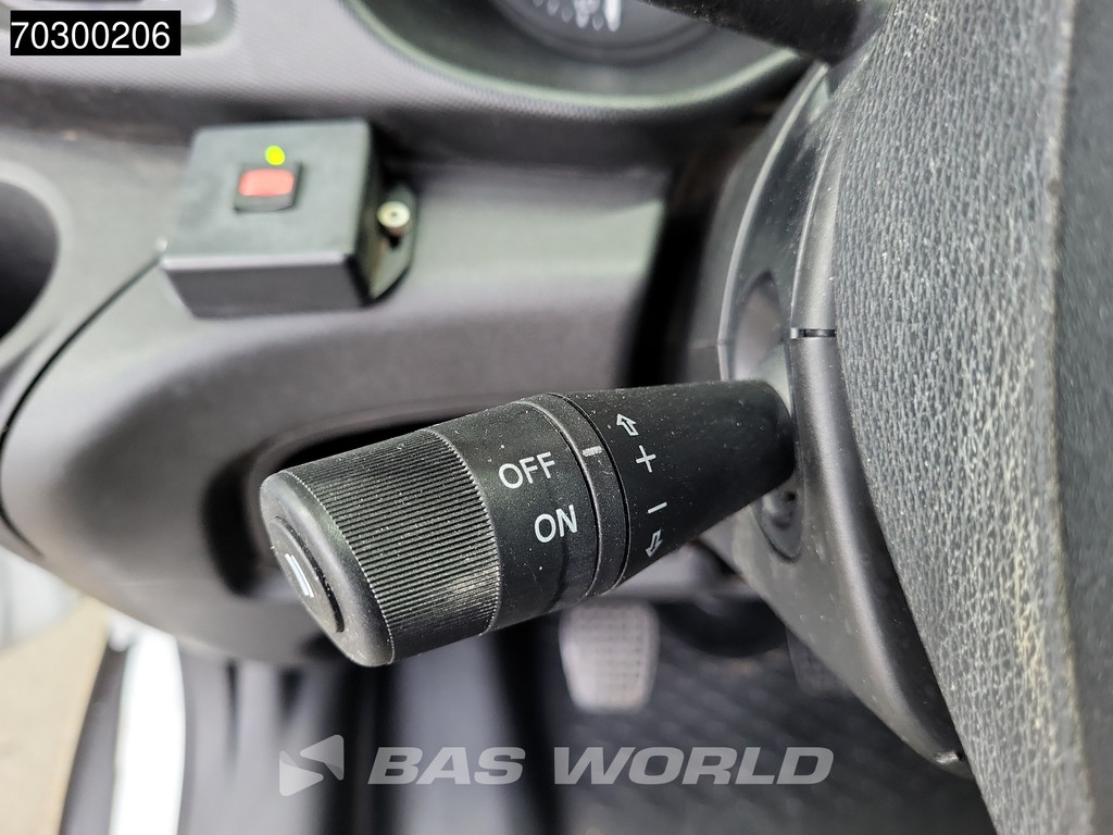 Iveco Daily 72C18 3.0L Kipper met Kist Dubbellucht 3,5t Trekhaak 180PK Airco Cruise Euro6 Kieper Tipper Benne Airco Trekhaak Cruise control 21