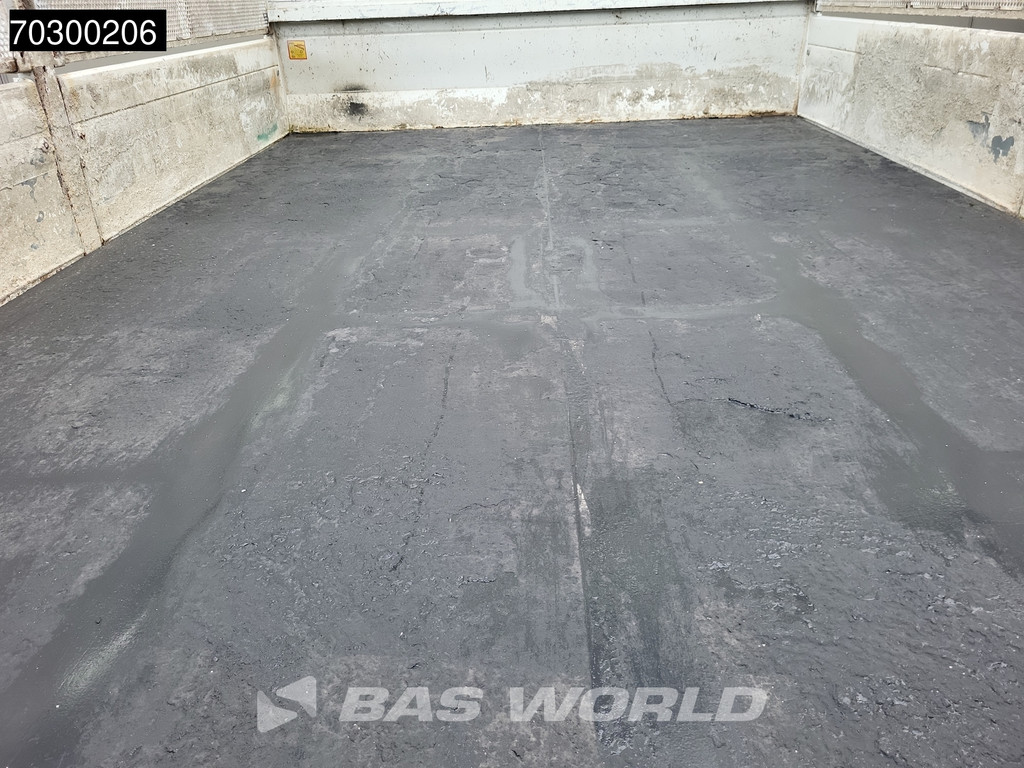 Iveco Daily 72C18 3.0L Kipper met Kist Dubbellucht 3,5t Trekhaak 180PK Airco Cruise Euro6 Kieper Tipper Benne Airco Trekhaak Cruise control 7