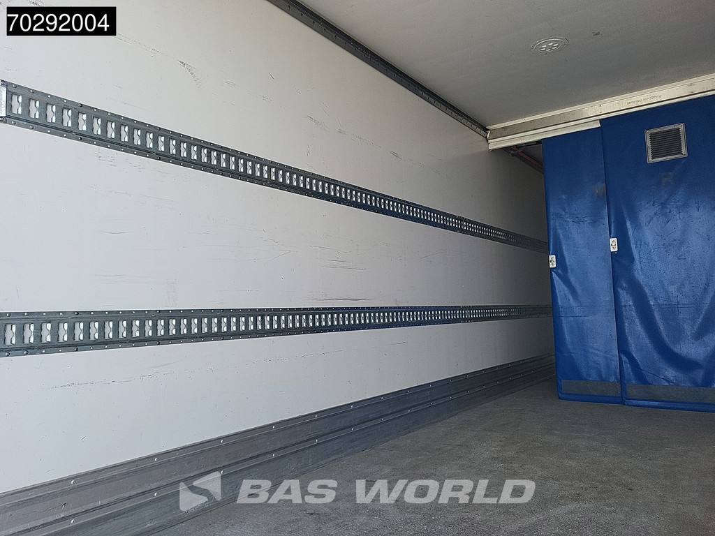 Iveco Daily 72C18 Koelwagen Vriezer Laadklep Zijdeur Carrier Supra 750 Airco Cruise Euro6 Koel Koeler Vries Vriezer Kühler Kühl Kühlwagen Kühlkoffer Frigo 36m3 Airco Cruise control 10