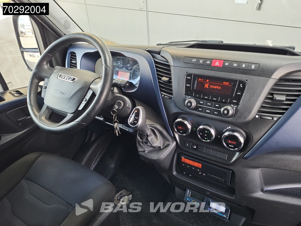 Iveco Daily 72C18 Koelwagen Vriezer Laadklep Zijdeur Carrier Supra 750 Airco Cruise Euro6 Koel Koeler Vries Vriezer Kühler Kühl Kühlwagen Kühlkoffer Frigo 36m3 Airco Cruise control 14