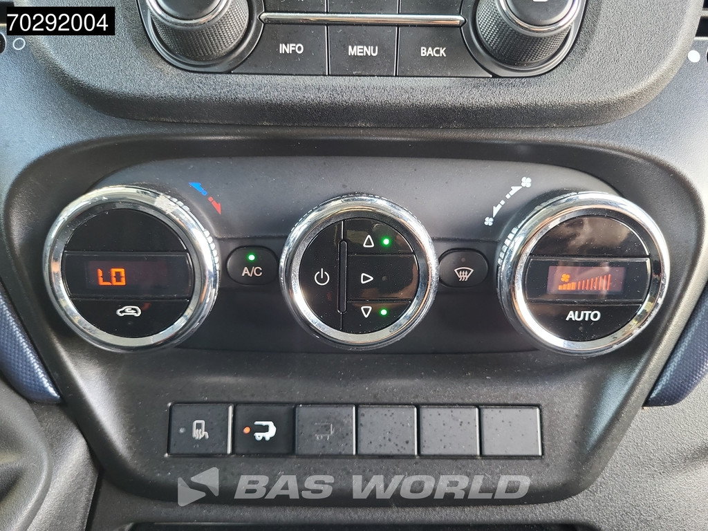 Iveco Daily 72C18 Koelwagen Vriezer Laadklep Zijdeur Carrier Supra 750 Airco Cruise Euro6 Koel Koeler Vries Vriezer Kühler Kühl Kühlwagen Kühlkoffer Frigo 36m3 Airco Cruise control 17